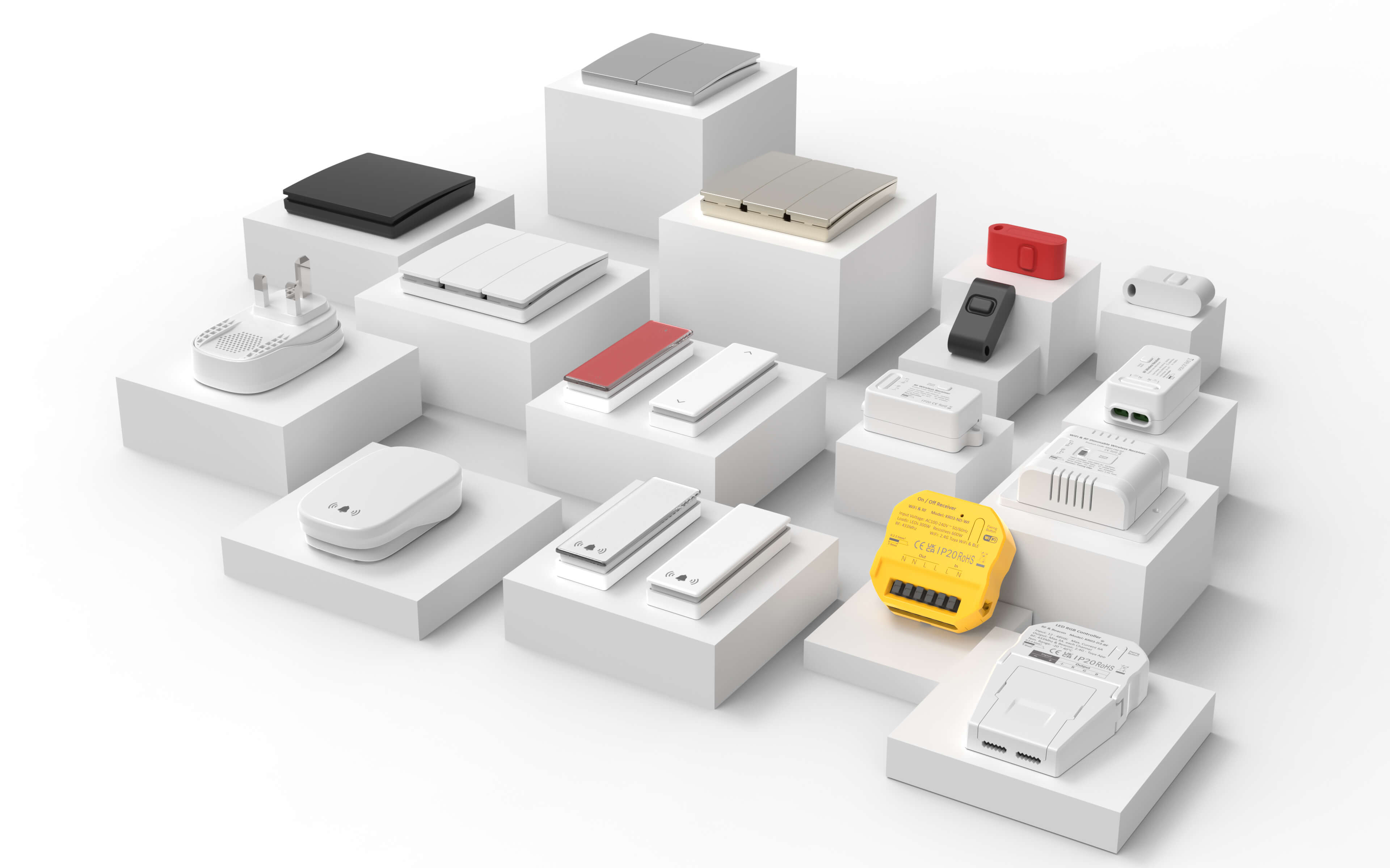 new products