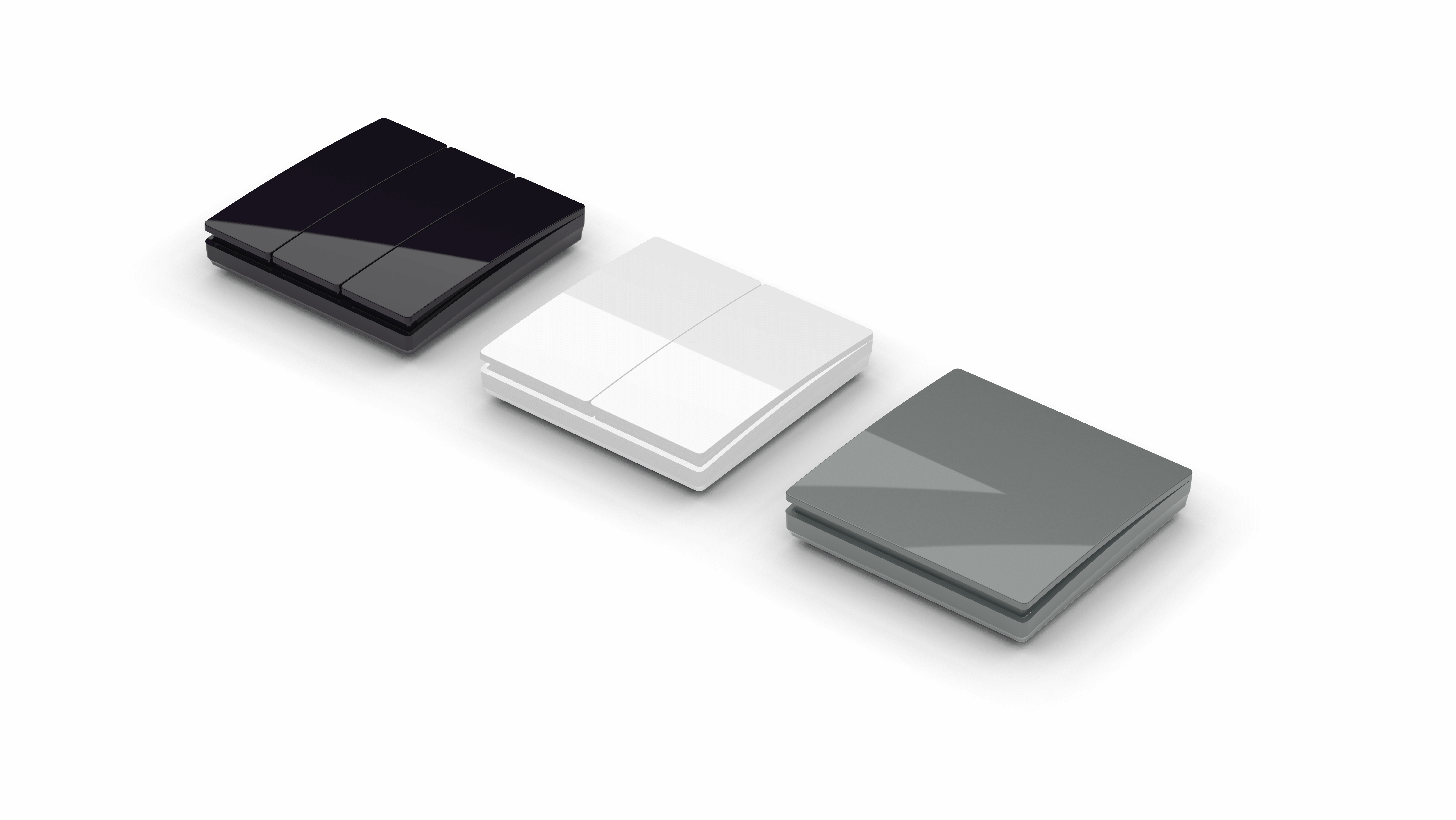 kinetic switch series