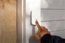 Kinetic Doorbell