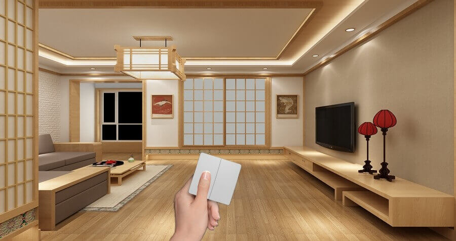 Advantage Of Kinetic Wireless Switch