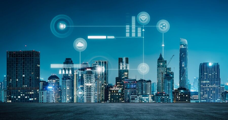smart building |wireless kinetic switch