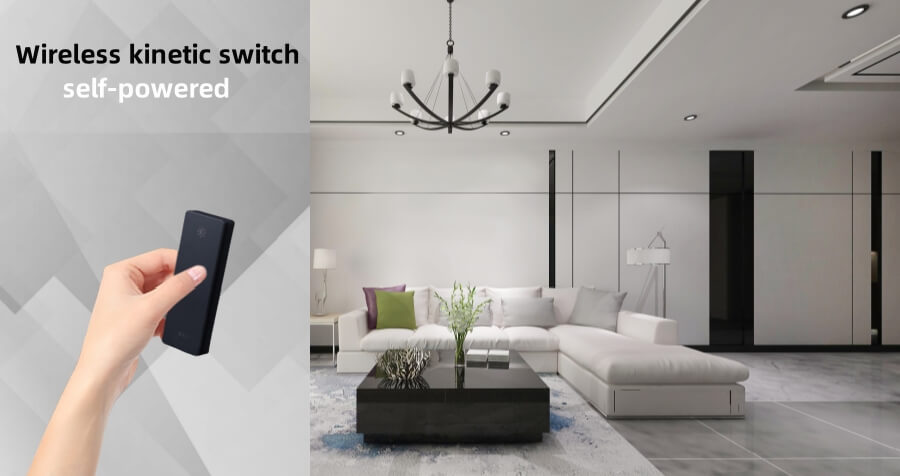 self powered Switch