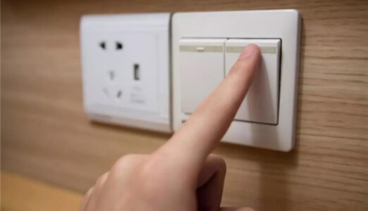 What material is better for switch panel? How to choose?