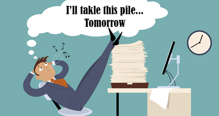 procrastination 