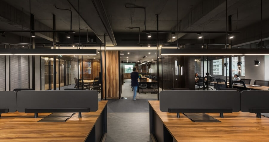 Putting Wireless Kinetic Switches in the Office