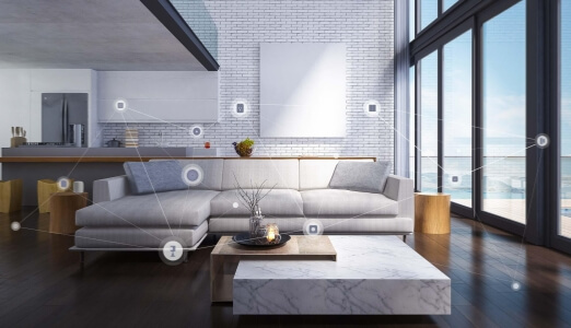 Smart Home System Leads Intelligent Life