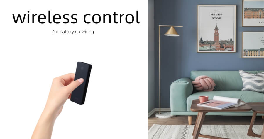Comparative analysis of self-powered switches and conventional switches