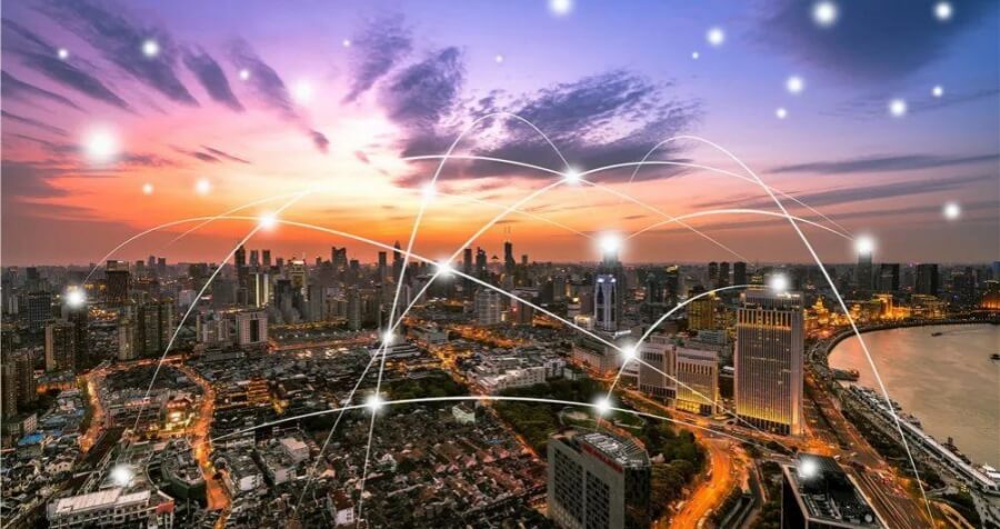 DFM's wireless kinetic products, using RF433 communication protocol