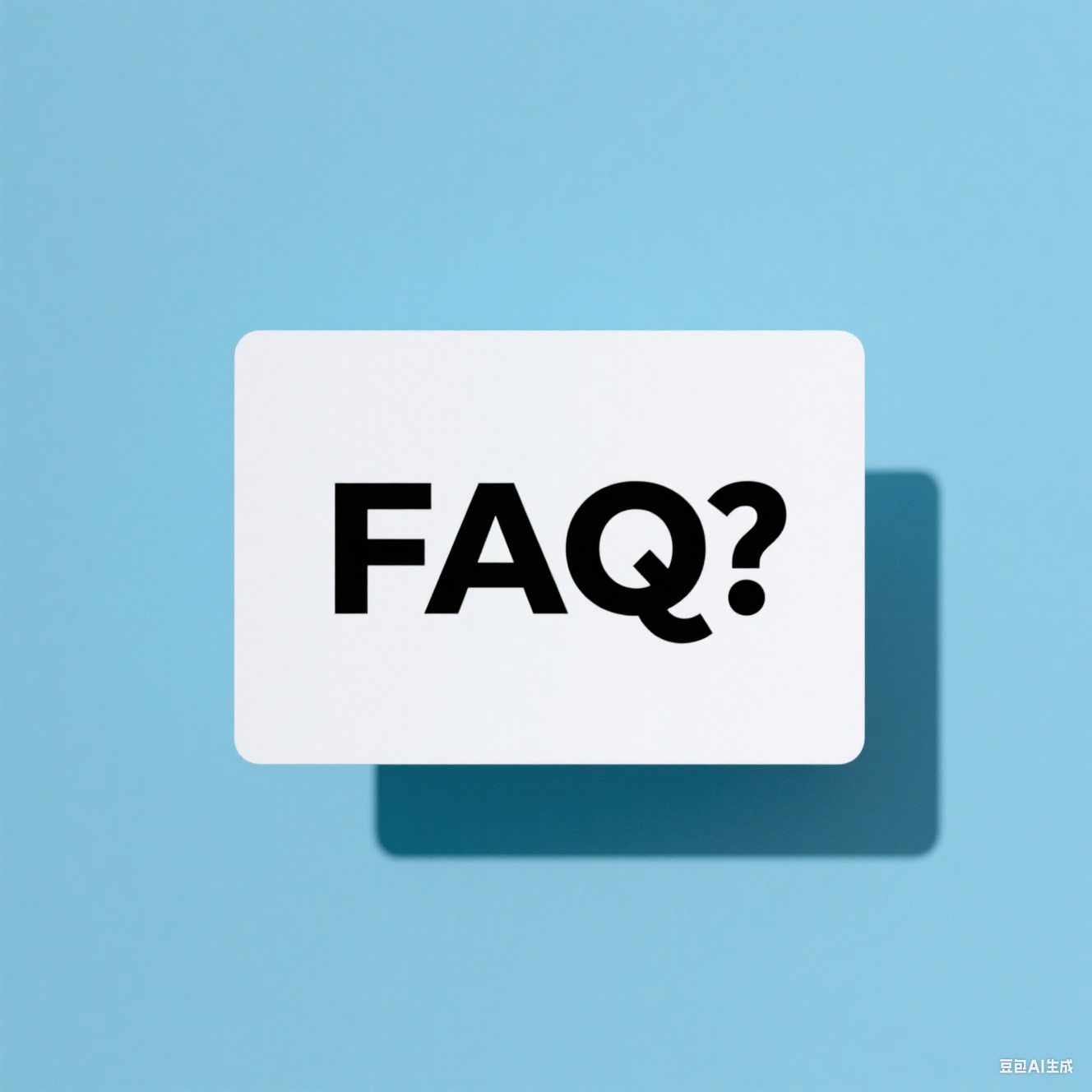 FAQ
