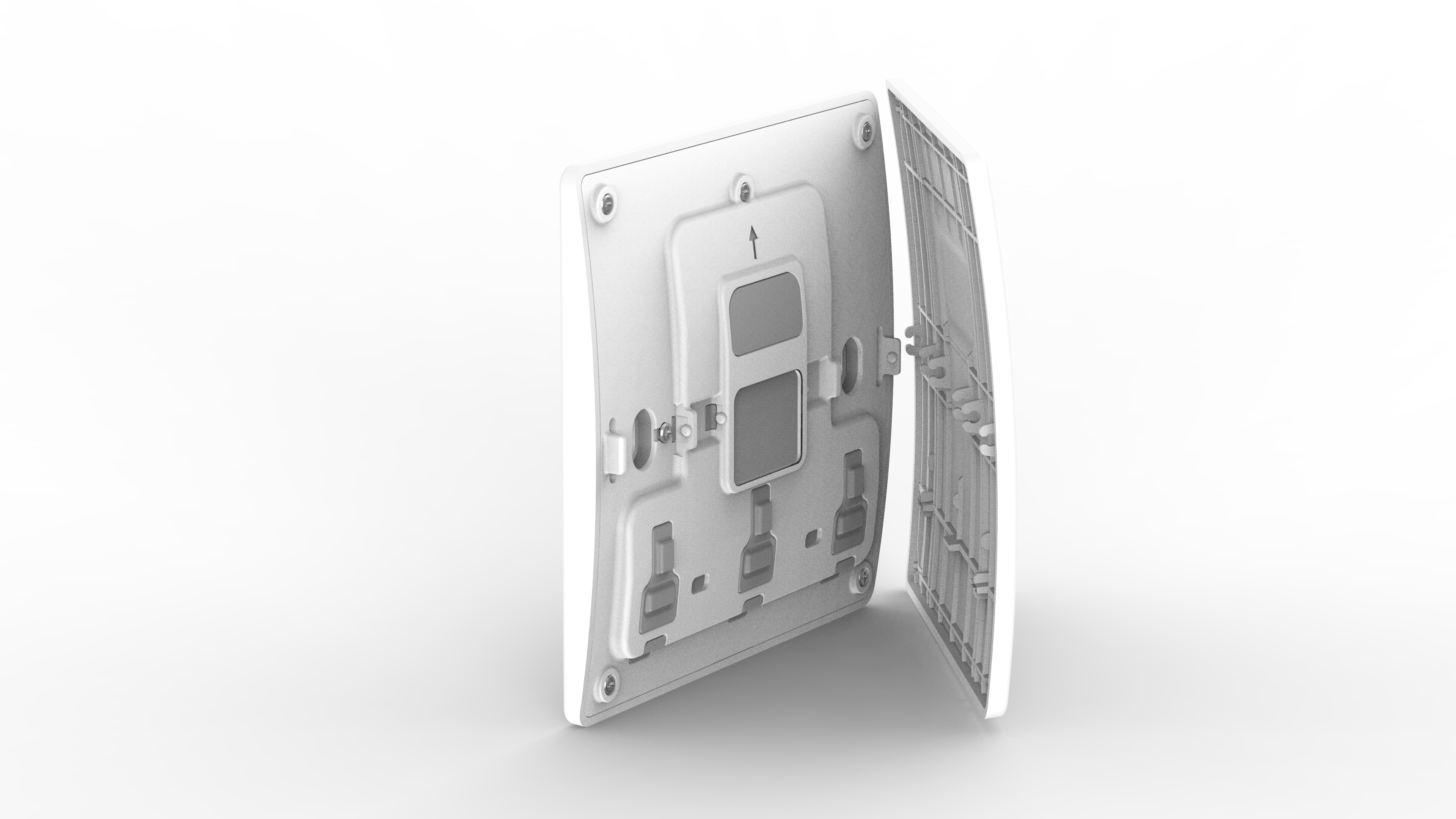 Type 86 S12T Dimming Switch,