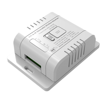 D10 1-Channel Dimmer