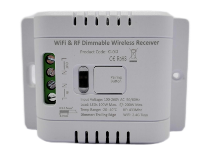 D10 1-Channel Dimmer