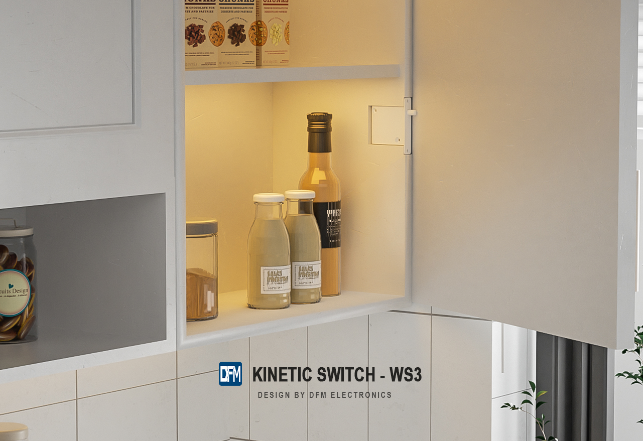 Cabinet Switch WS3
