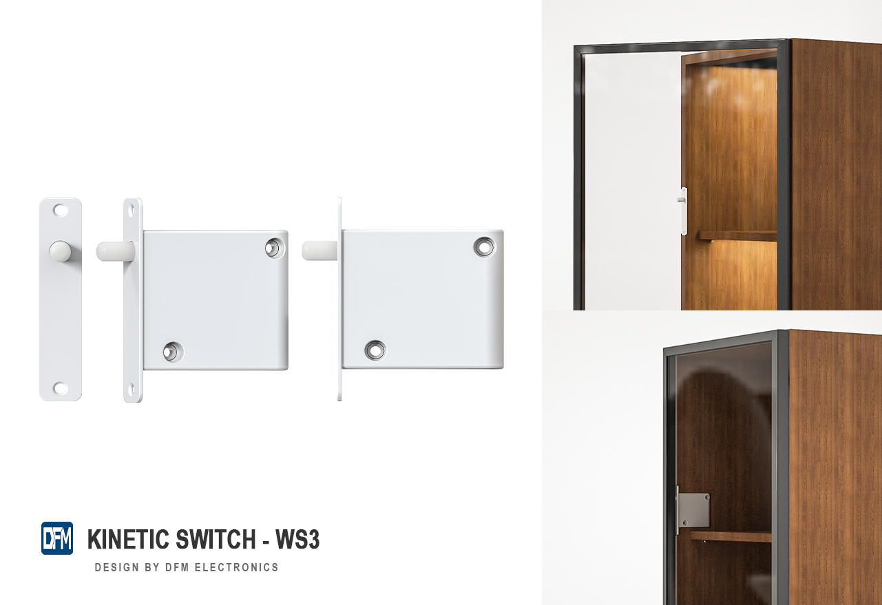 Cabinet Switch WS3