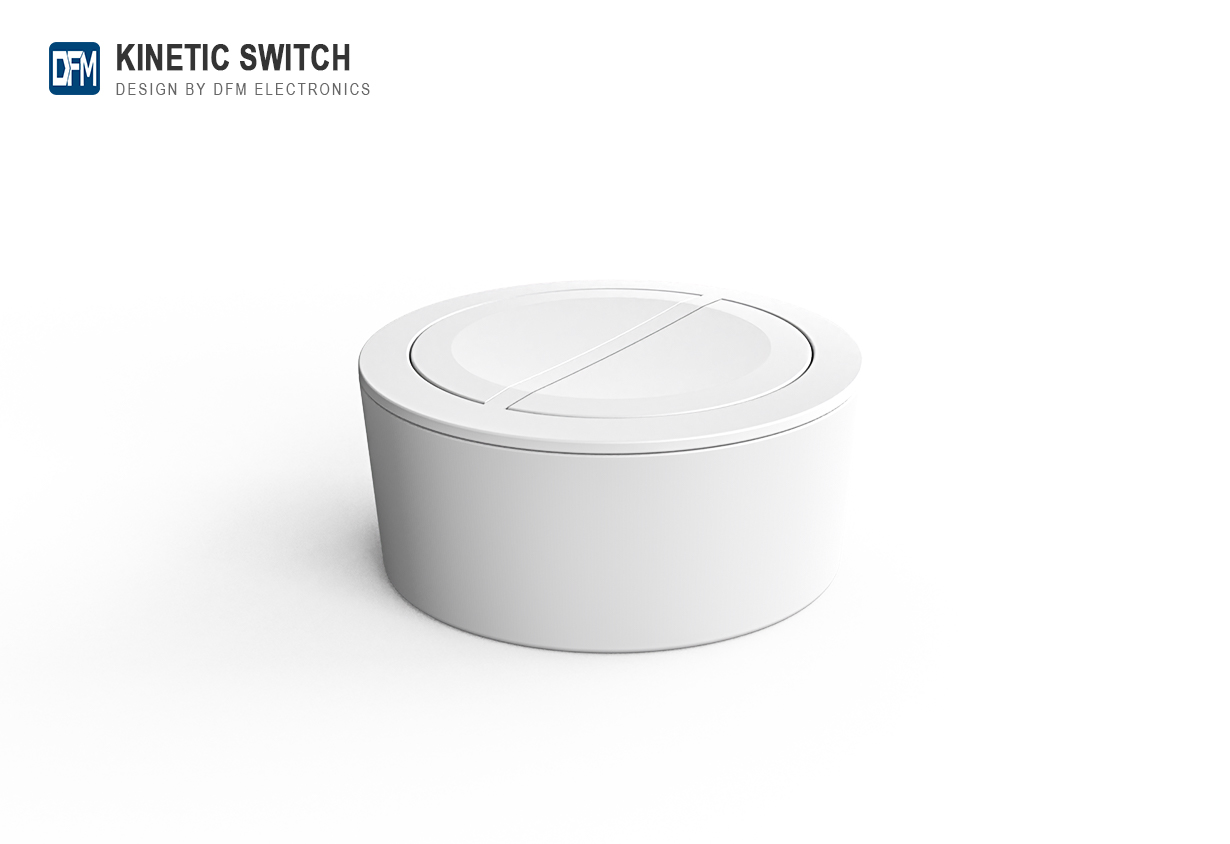 Circular PS3 Kinetic Switch