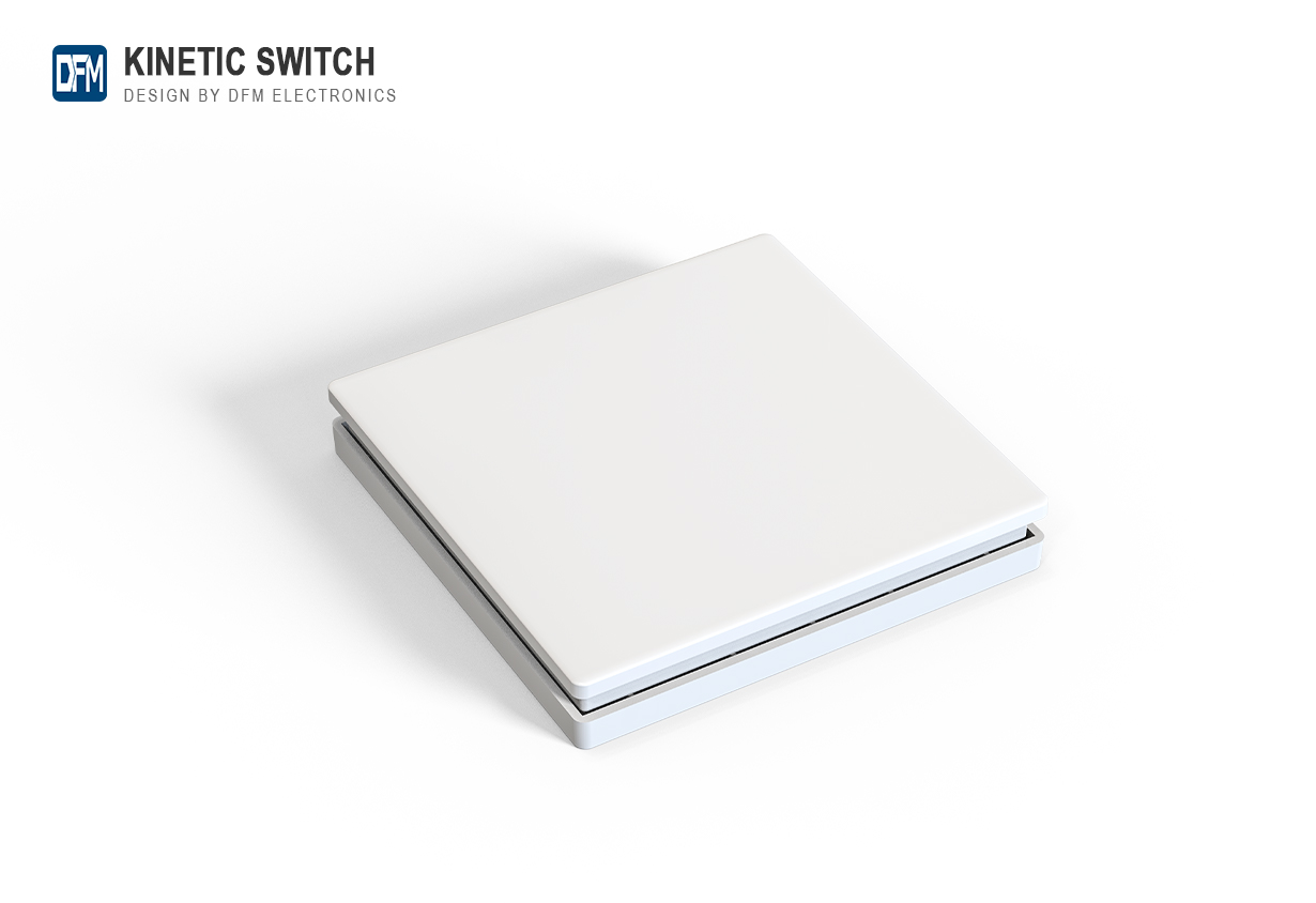 Type 86 IP65 S9 Kinetic Switch