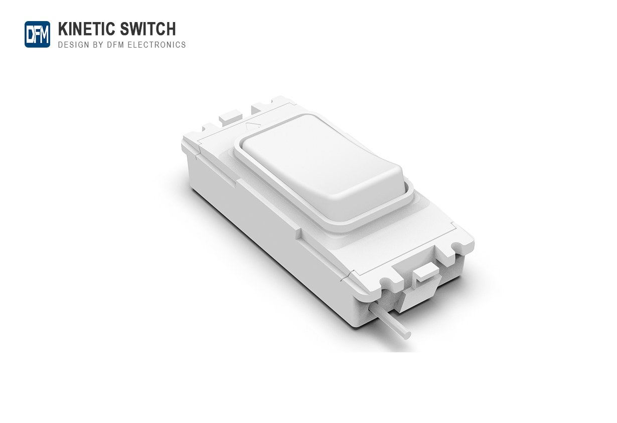 Wireless Kinetic Grid Switch Suppliers G11