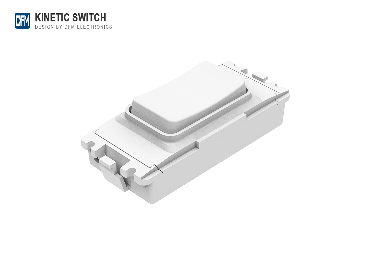 Wireless Kinetic Grid Switch Suppliers G12