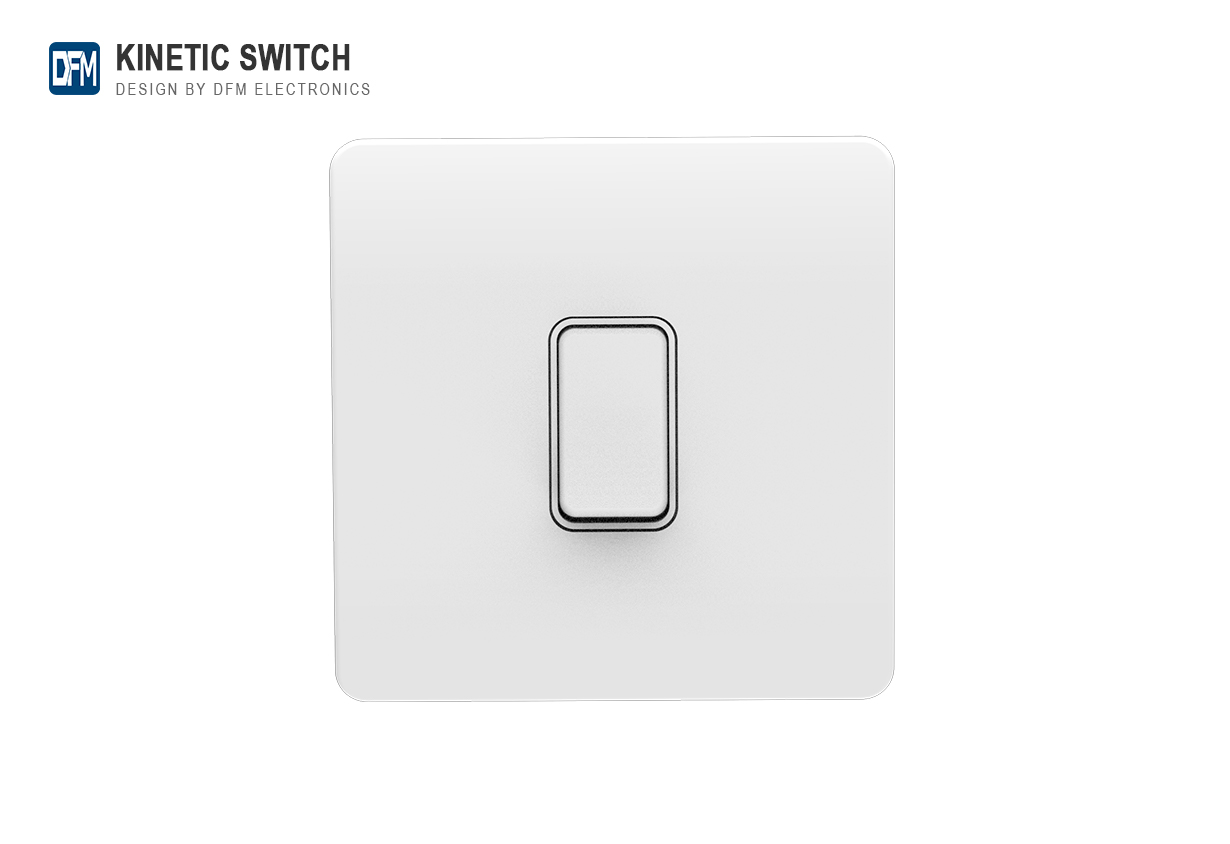Wireless Kinetic Grid Switch Suppliers GC11