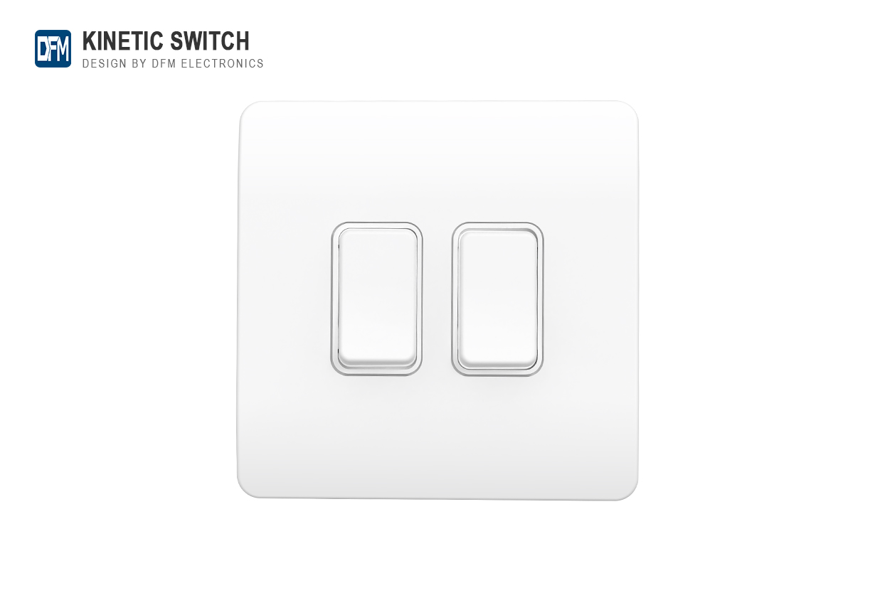 Wireless Kinetic Grid Switch Suppliers GC12