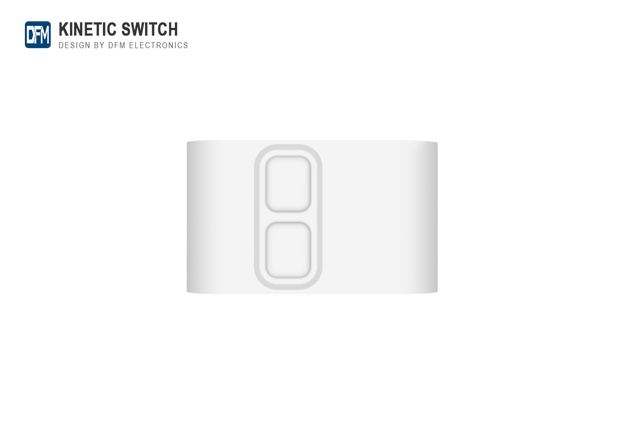 Mini Two-Button Self-Generating Switch Suppliers