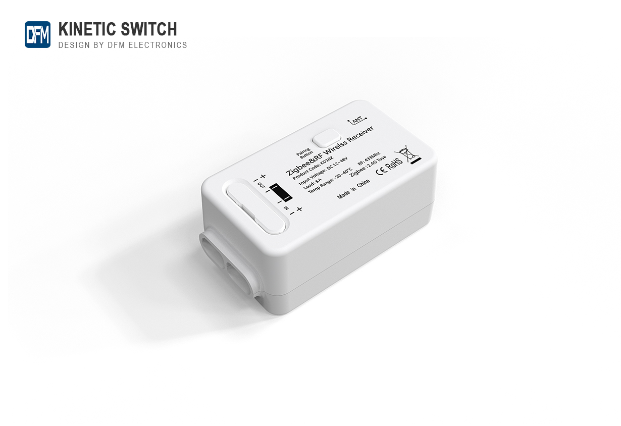 KD10Z 1-Channel Receiver