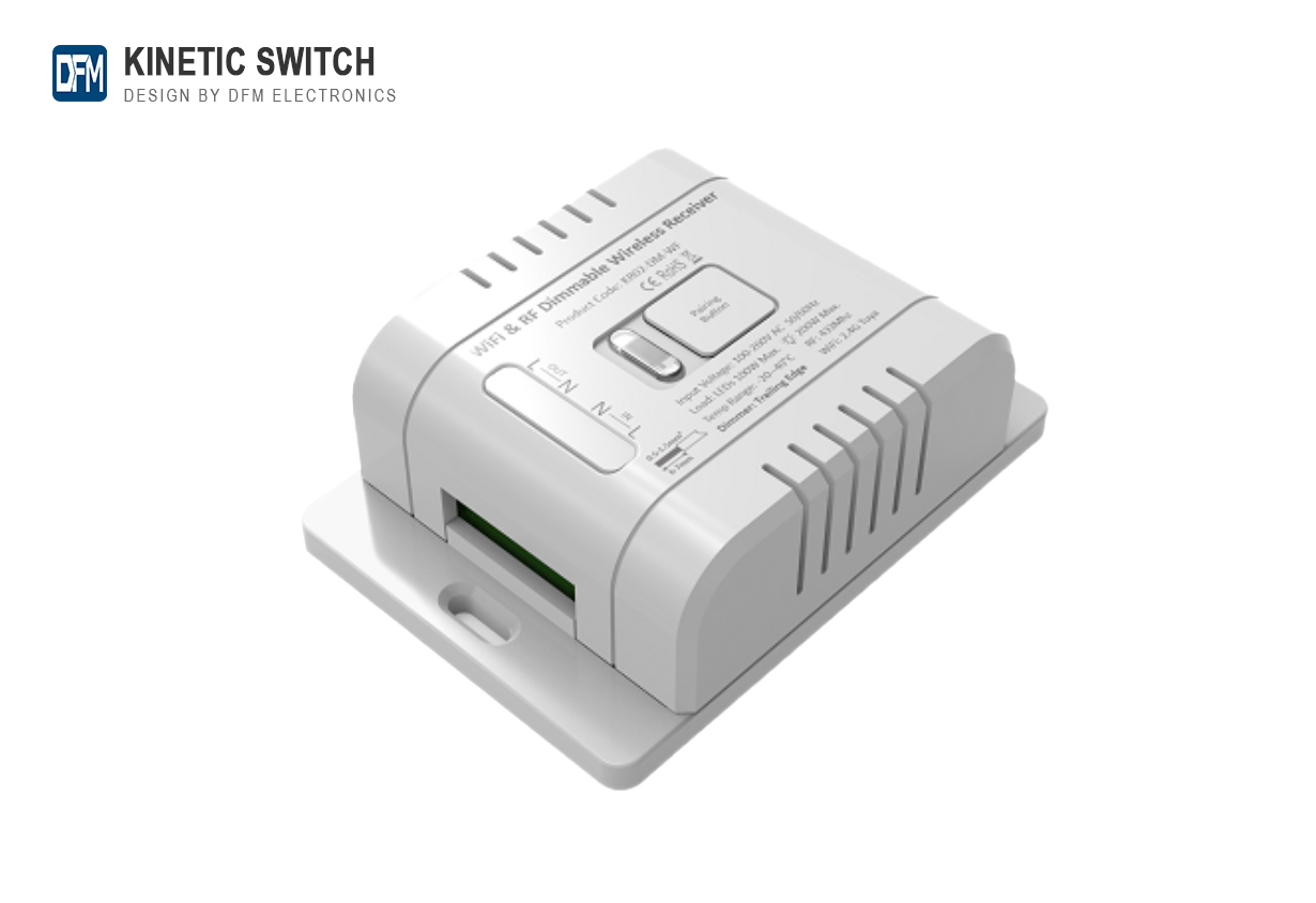 D10 1-Channel Dimmer