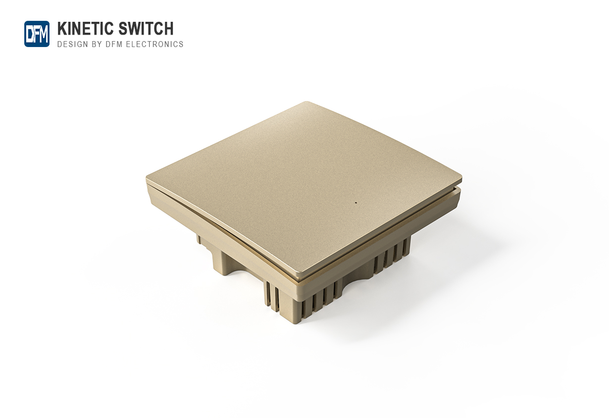 SL11 Single Firewire Intelligent Wall Switch