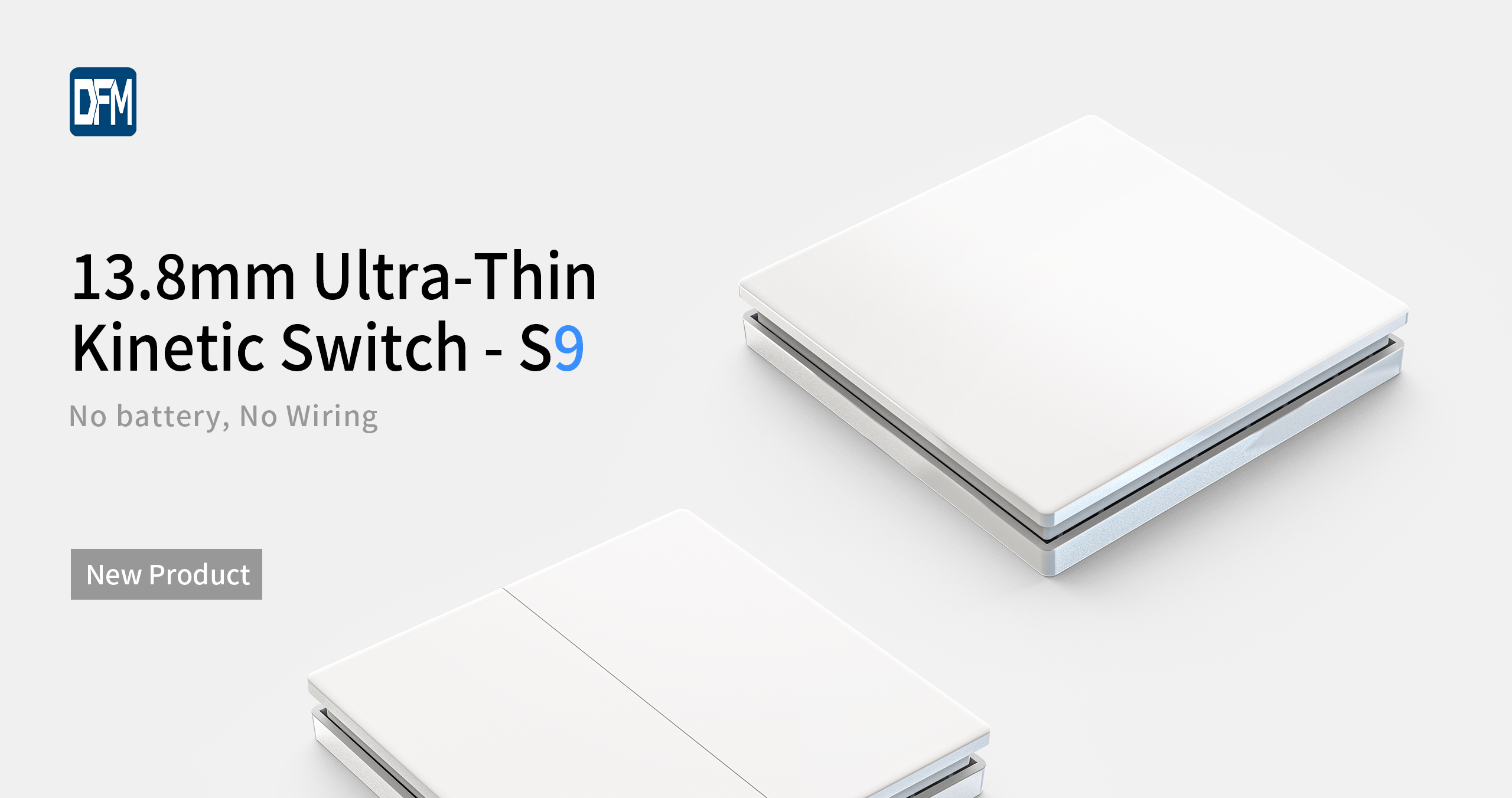 S9 new kinetic switch