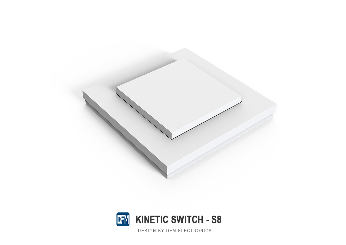 S8 New Type 80 EU Standard Kinetic Switch